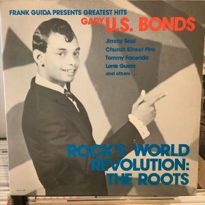 画像1: VA / Rock's World Revolution: The Roots 