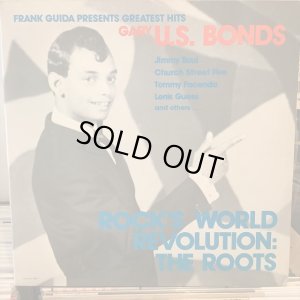 画像1: VA / Rock's World Revolution: The Roots 