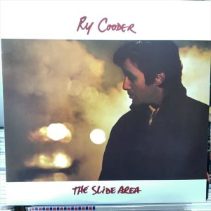 画像1: Ry Cooder / The Slide Area