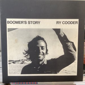 画像1: Ry Cooder ‎/ Boomer's Story
