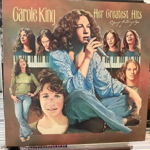 画像1: Carole King / Her Greatest Hits