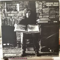 Graham Nash / Wild Tales