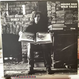 画像1: Graham Nash / Wild Tales