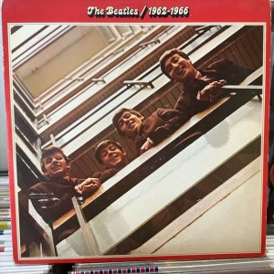 画像1: The Beatles / 1962-1966
