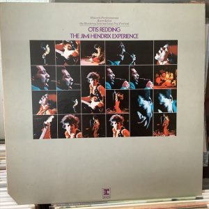 画像1: Otis Redding, The Jimi Hendrix Experience / The Monterey International Pop Festival