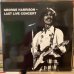 画像1: George Harrison / Last Live Concert (1)