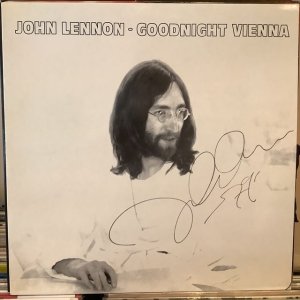 画像1: John Lennon / Goodnight Vienna