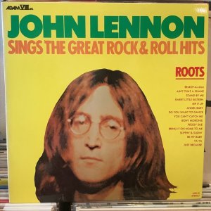 画像1: John Lennon / Roots (Sings The Great Rock & Roll Hits)