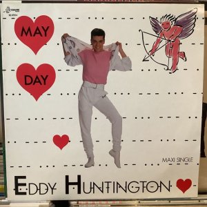 画像1: Eddy Huntington / May Day 