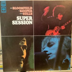 画像1: Mike Bloomfield, Al Kooper, Steve Stills / Super Session