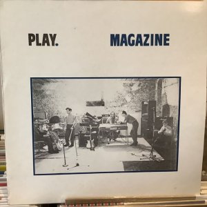 画像1: Magazine / Play