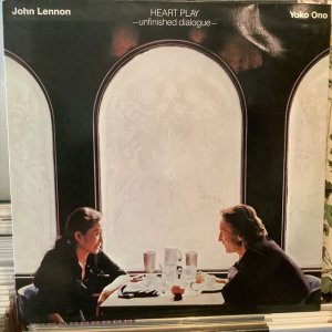 画像1: John Lennon / Heart Play: Unfinished Dialogue