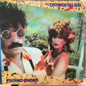 画像1: Techno Twins / Technostalgia