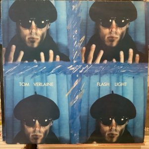 画像1: Tom Verlaine / Flash Light
