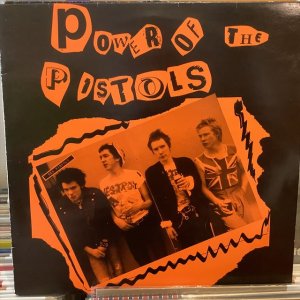 画像1: Sex Pistols / Power Of The Pistols