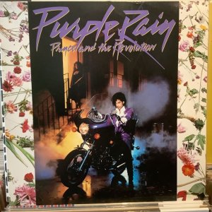 画像1: Prince And The Revolution / Purple Rain