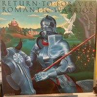 Return To Forever / Romantic Warrior