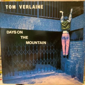 画像1: Tom Verlaine / Days On The Mountain