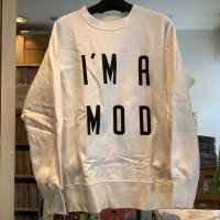 Truss / I'm A Mod スウェット