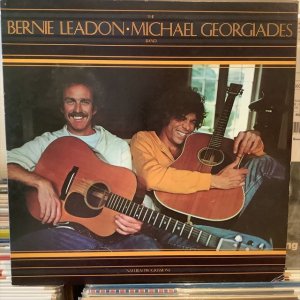 画像1: The Bernie Leadon-Michael Georgiades Band / Natural Progressions