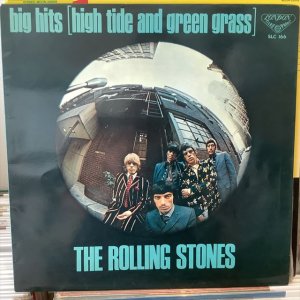 画像1: The Rolling Stones / Big Hits [High Tide And Green Grass]