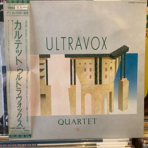 画像1: Ultravox / Quartet