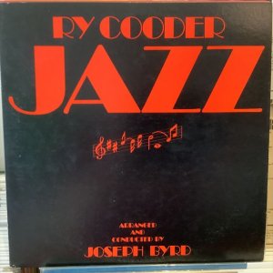 画像1: Ry Cooder / Jazz