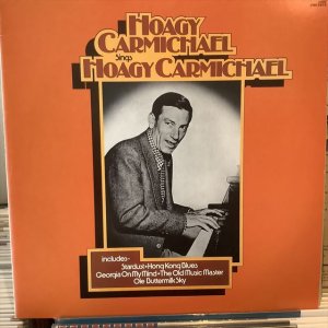 画像1: Hoagy Carmichael / Hoagy Carmichael Sings Hoagy Carmichael