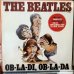 画像1: The Beatles ‎/ Ob-La-Di, Ob-La-Da (1)