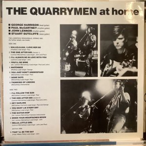 画像2: The Quarrymen / The Quarrymen At Home