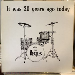 画像1: The Beatles / It Was 20 Years Ago Today