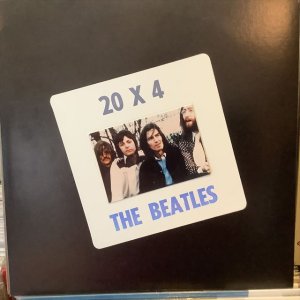 画像1: The Beatles / 20 X 4