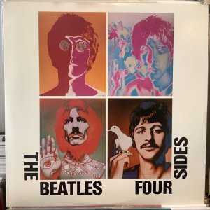 画像1: The Beatles / Four Sides