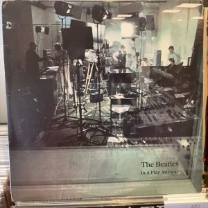 画像1: The Beatles / In A Play Anyway