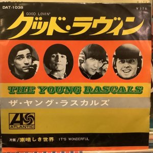 画像1: The Young Rascals / Good Lovin'