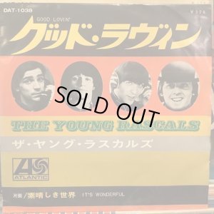画像1: The Young Rascals / Good Lovin'