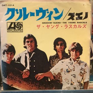 画像1: The Young Rascals / Groovin'