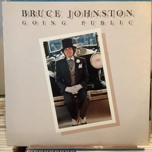 画像1: Bruce Johnston / Going Public