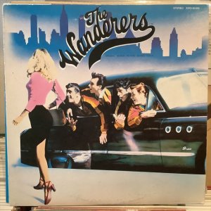 画像1: OST / The Wanderers