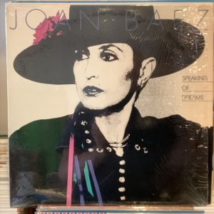 画像1: Joan Baez ‎/ Speaking Of Dreams