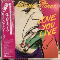 The Rolling Stones / Love You Live