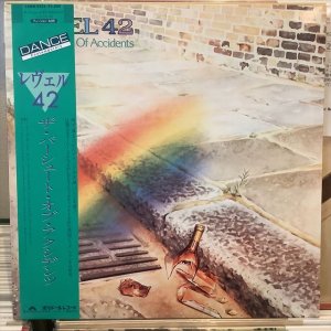 画像1: Level 42 / The Pursuit Of Accidents