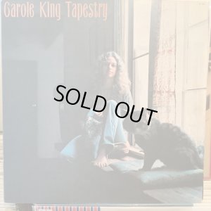 画像1: Carole King / Tapestry