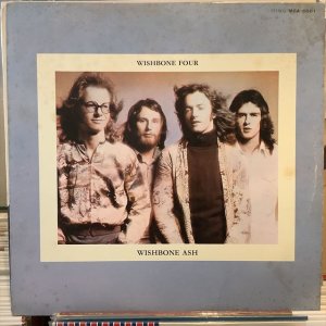 画像1: Wishbone Ash / Wishbone Four