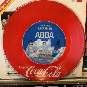 画像2: ABBA / Slipping Through My Fingers