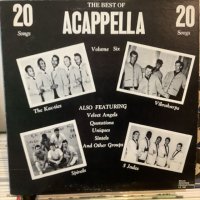 VA / The Best Of Acappella Volume 6