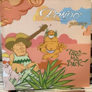 画像1: Rondo Brothers / Take Me Back