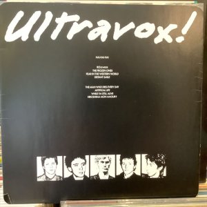 画像2: Ultravox! / Ha!-Ha!-Ha!