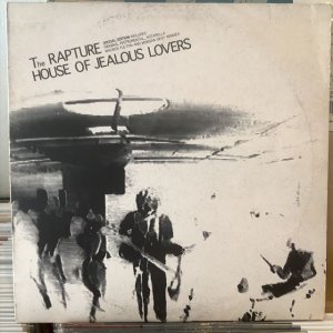 画像1: The Rapture / House Of Jealous Lovers