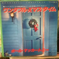 Paul McCartney / Wonderful Christmas Time